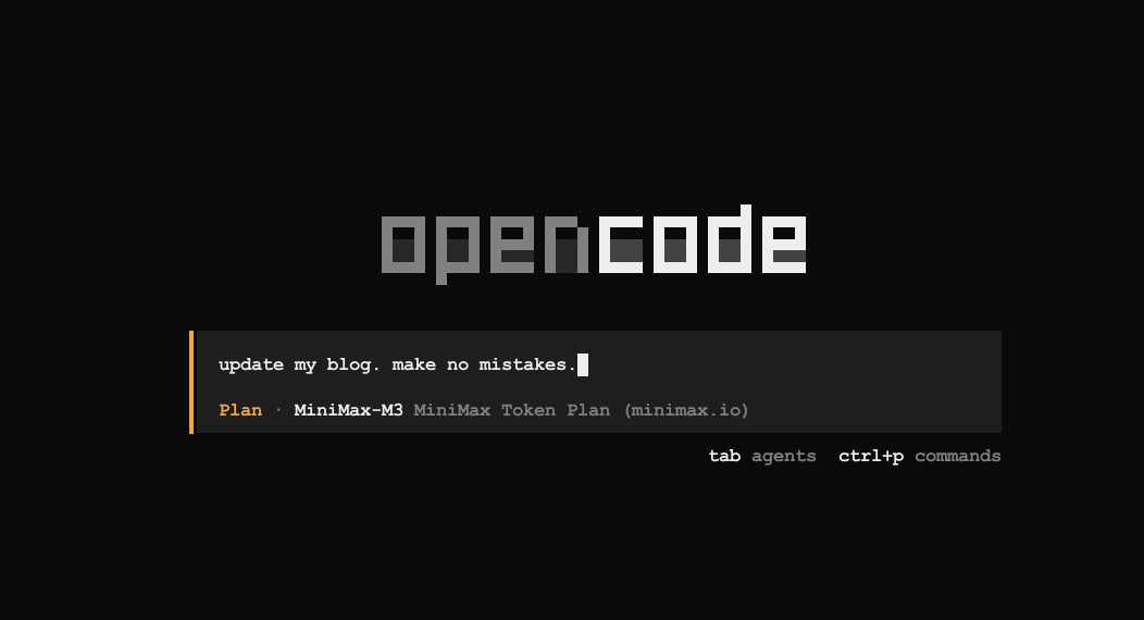 Updating My Site Using an AI Coding Agent